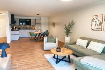 KÜSTE33/13 – Exklusive Ferienwohnung mit Sauna & nah am Strand!, Tossens (foto 3)