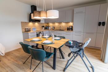 Lotta – Familienfreundliche Ferienwohnung mit Sauna & nah am Strand!, Tossens (photo 2)