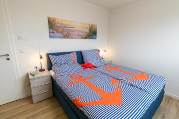Lotta – Familienfreundliche Ferienwohnung mit Sauna & nah am Strand!, Tossens (photo 3)