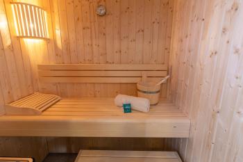Lotta – Familienfreundliche Ferienwohnung mit Sauna & nah am Strand!, Tossens (photo 4)