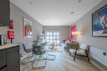 Central Birmingham Stunning 2 Bedroom Apartment, Birmingham (fotografie 5)