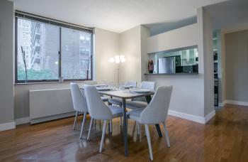 Fully Furnished 2BR 2Bath Unit in NYC, New York (Foto 5)