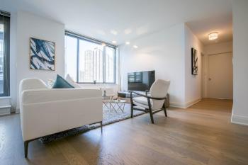 Bright 2 Bedrooms 2 Bathrooms Unit with Balcony, New York (Foto 4)