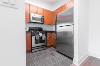 Beautiful 1 Bed Fully Furnished Apartment, New York (fotografie 3)