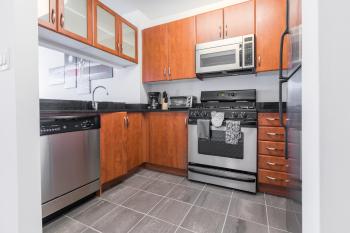 Beautiful 1 Bed Fully Furnished Apartment, New York (fotografie 5)