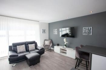 Southside Flat with Private Garden!, Glasgow (foto 3)