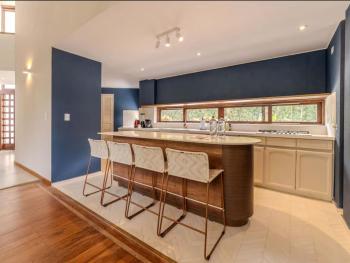 CH65 Luxury 5BR Villa Jacuzzi Garden de Oro, Medellín (fotografie 3)