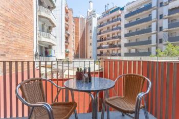 Apartment Barcelona Rentals - Pool Terrace in City Center, Barcelona (fotografie 4)