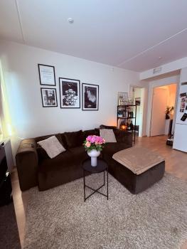 Moderne leilighet i Lørenveien, Oslo (fotografie 5)