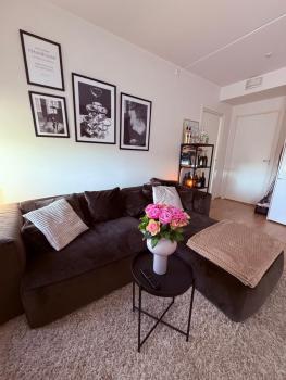 Private room in sharded apartment at Løren, Oslo (photo 4)