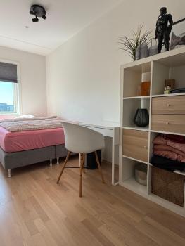 Moderne leilighet i Lørenveien, Oslo (fotografie 2)