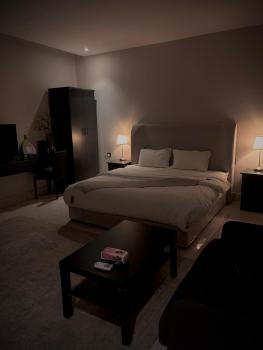 استديو فندقي انيق شمال الرياض قلب الرياض ذاتي studio with self entry, Riyad (photo 2)