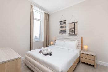 StayShort - Dubai Marina spacious 1 bed unit for 2 people, Dubai (Foto 5)