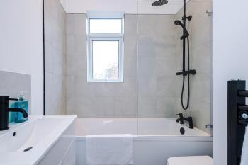Trendy 3 BR Pad Manchester, Manchester (fotografie 3)