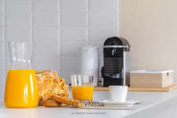 Studio Premium CityNest, Strasbourg (photo 5)