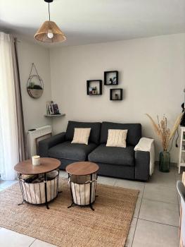 CasaBliss, Appartement T2 cosy, Luchon (fotografie 2)