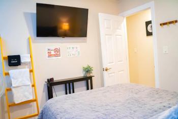 Modern & Cozy 3-BR Condo near Downtown, Boston (fotografie 4)