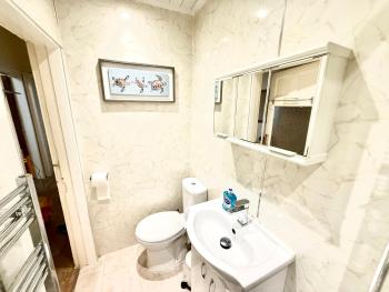 Clerk Streets Georgian Apartment - SuperFast WiFi - Central Edinburgh, Edinburgh (fotografie 4)