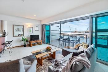 Amazing view 1br apt in viaduct, Auckland (Foto 2)