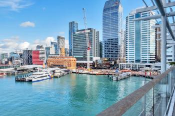 Amazing view 1br apt in viaduct, Auckland (Foto 5)