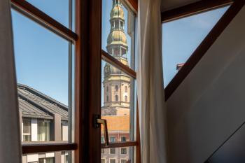 3-Story Penthouse in Old Riga, Riga (fotografie 3)