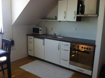 Andro's modern studio apartment, Lublaň (fotografie 5)