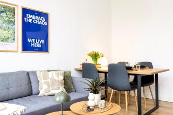 StayTime - Urban Base, Drážďany (fotografie 3)