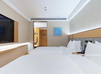 All Seasons Hotel Chongxi Road, Shanghai International Tourism Hotel - Near Shanghai Disney, Shanghái (foto 5)