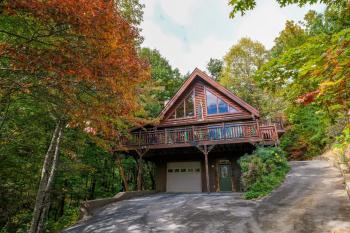 Christines Cabin 1101, Gatlinburg (foto 3)