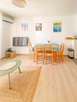 Cosy - 2pers - Proche front de mer - By Sister Home, Sainte-Clotilde (fotografie 4)