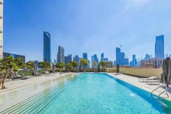 Burj Khalifa View - Burj royale - Downtown - DUBAI 3BR, Dubai (photo 4)