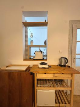 Lovely cozy Studio in Old Town, Bratislava (fotografie 3)
