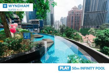 Wyndham Suites KLCC, Kuala Lumpur (zdjęcie 3)