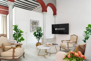Magno Collection Casa Palacio Bailén, Sevilla (Foto 3)