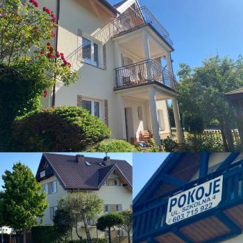 pokoje Jarosławiec Jarosławiec Szkolna 4