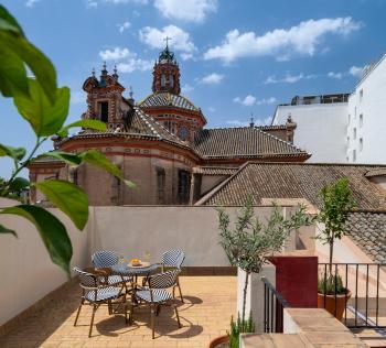 Magno Collection Casa Palacio Bailén, Sevilla (Foto 4)