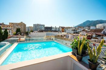 House in the Old Town of Marbella with Private Pool and Free Parking, Marbella (photo 2)