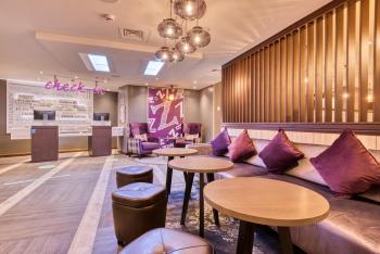 Premier Inn Dublin City Temple Bar, Dublin (fotografie 5)
