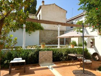 Carmen de Ramilla, encantadora Guesthouse con piscina soleada, Гранада (фото 5)