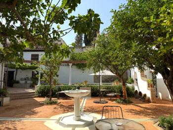Carmen de Ramilla, encantadora Guesthouse con piscina soleada, Гранада (фото 4)