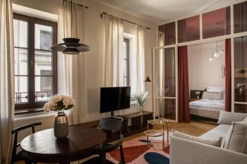Soho Residence Kazimierz by Downtown Apartments, Cracovia (foto 5)