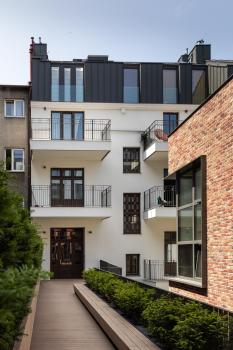Soho Residence Kazimierz by Downtown Apartments, Cracovia (foto 4)