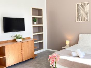 Studio B3 - Centre-Ville Meaux - Proche Disneyland, Meaux (photo 3)