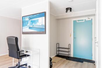 Refurbished and spacious 1 bedroom apartment, Oslo (photo 5)