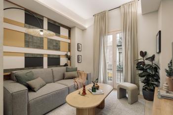 Asmali - 2 bedrooms and terrace in Sant Pere, Barcelona (photo 2)