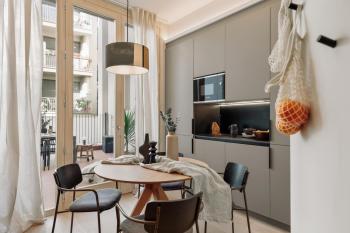 Asmali - 2 bedrooms and terrace in Sant Pere, Barcelona (photo 3)