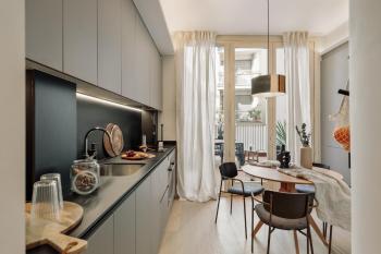 Asmali - 2 bedrooms and terrace in Sant Pere, Barcelona (photo 4)