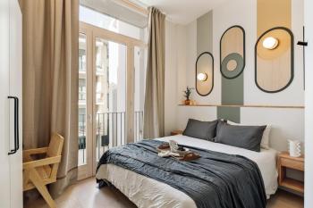 Asmali - 2 bedrooms and terrace in Sant Pere, Barcelona (photo 5)