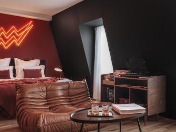 Seven Hotel Paris, Paris (Foto 4)