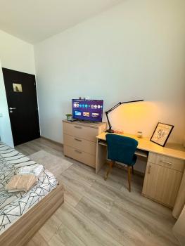 Palas SkyNest - 4 oaspeti - Lazăr Residence - Central - AC - Factura, Iaşi (fotografie 5)